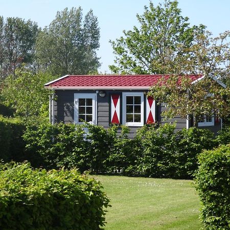 Zeeuwse Chalet Voor 2 Personen Сероскерке Екстериор снимка