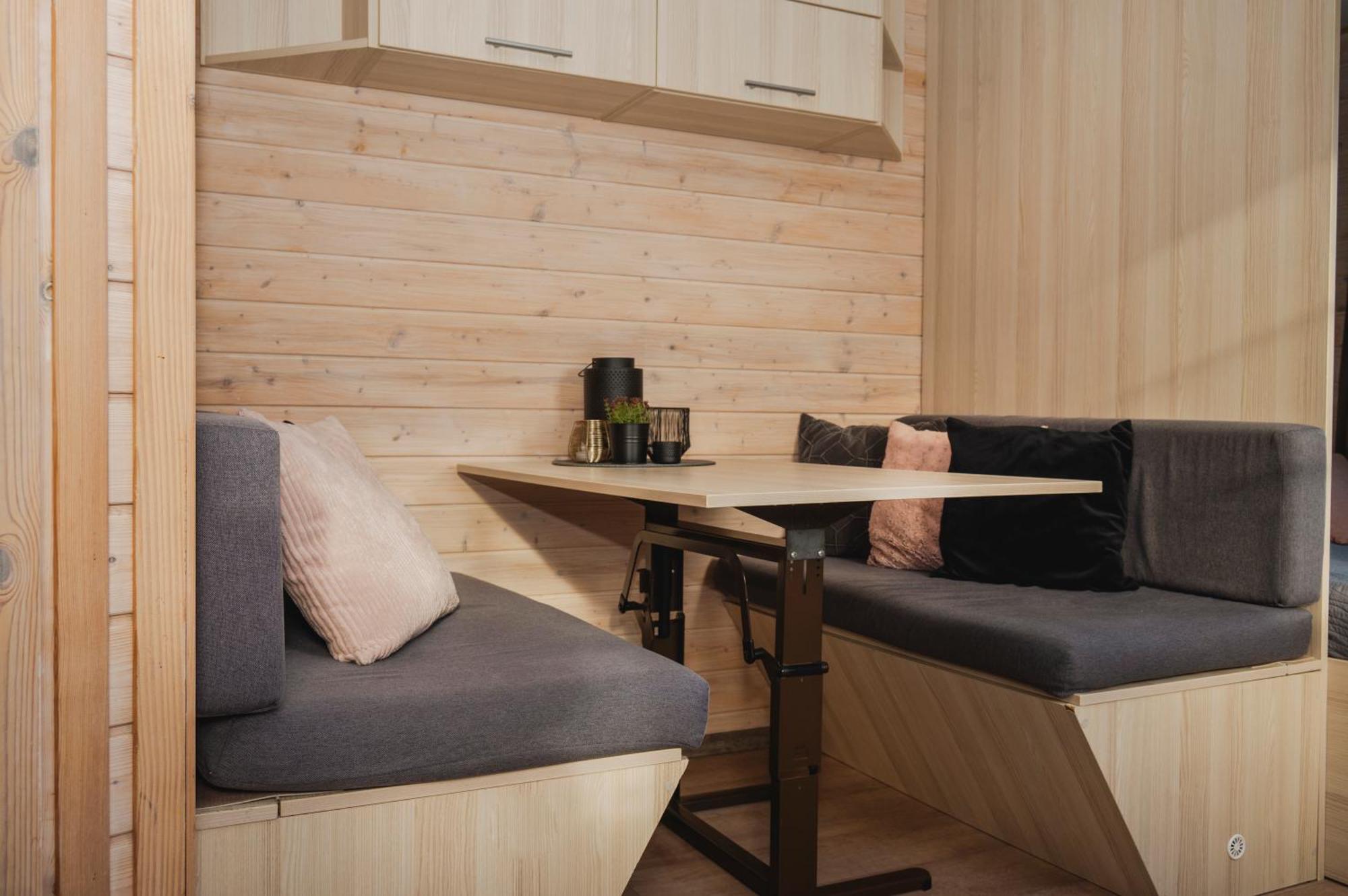 Zeeuwse Chalet Voor 2 Personen Сероскерке Екстериор снимка