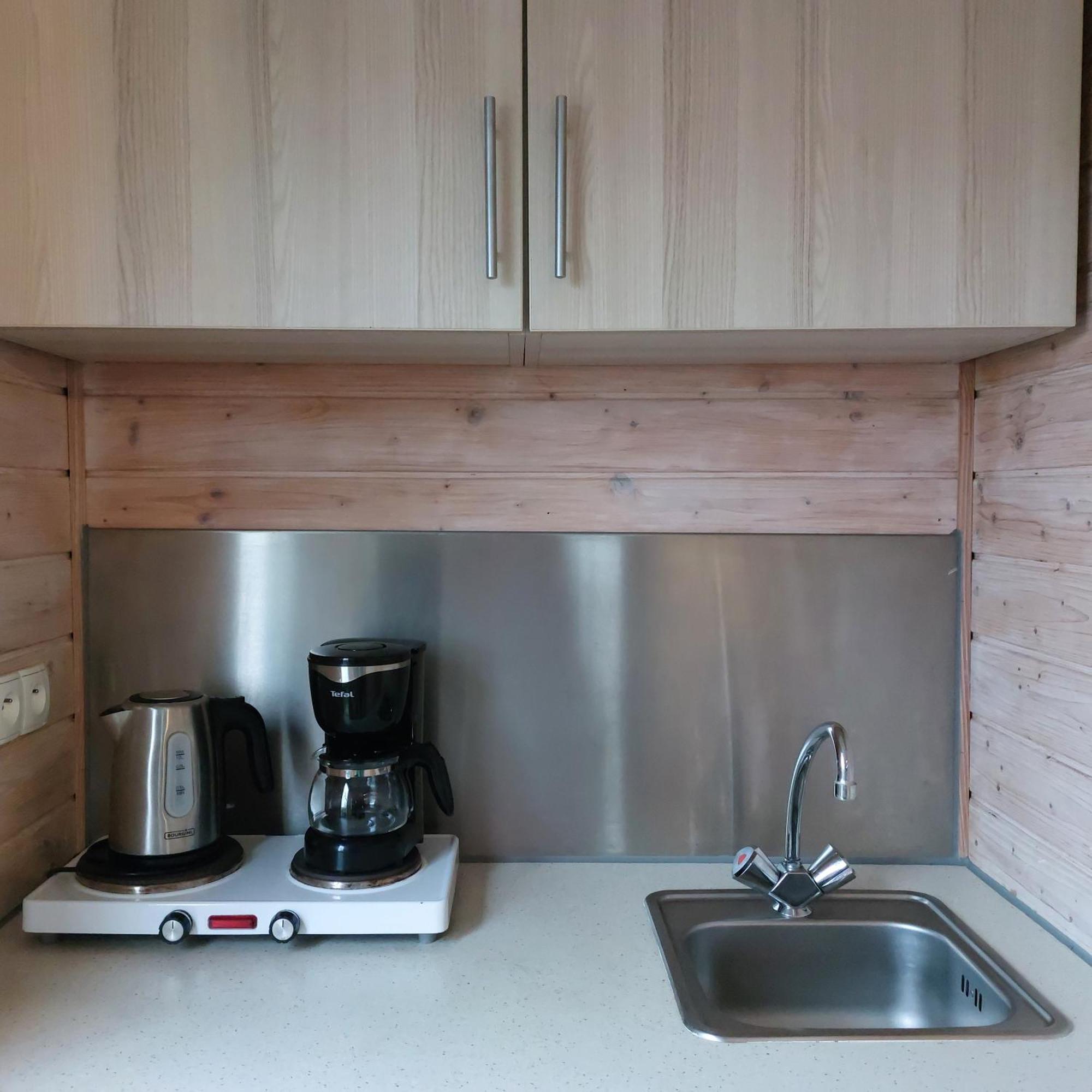 Zeeuwse Chalet Voor 2 Personen Сероскерке Екстериор снимка