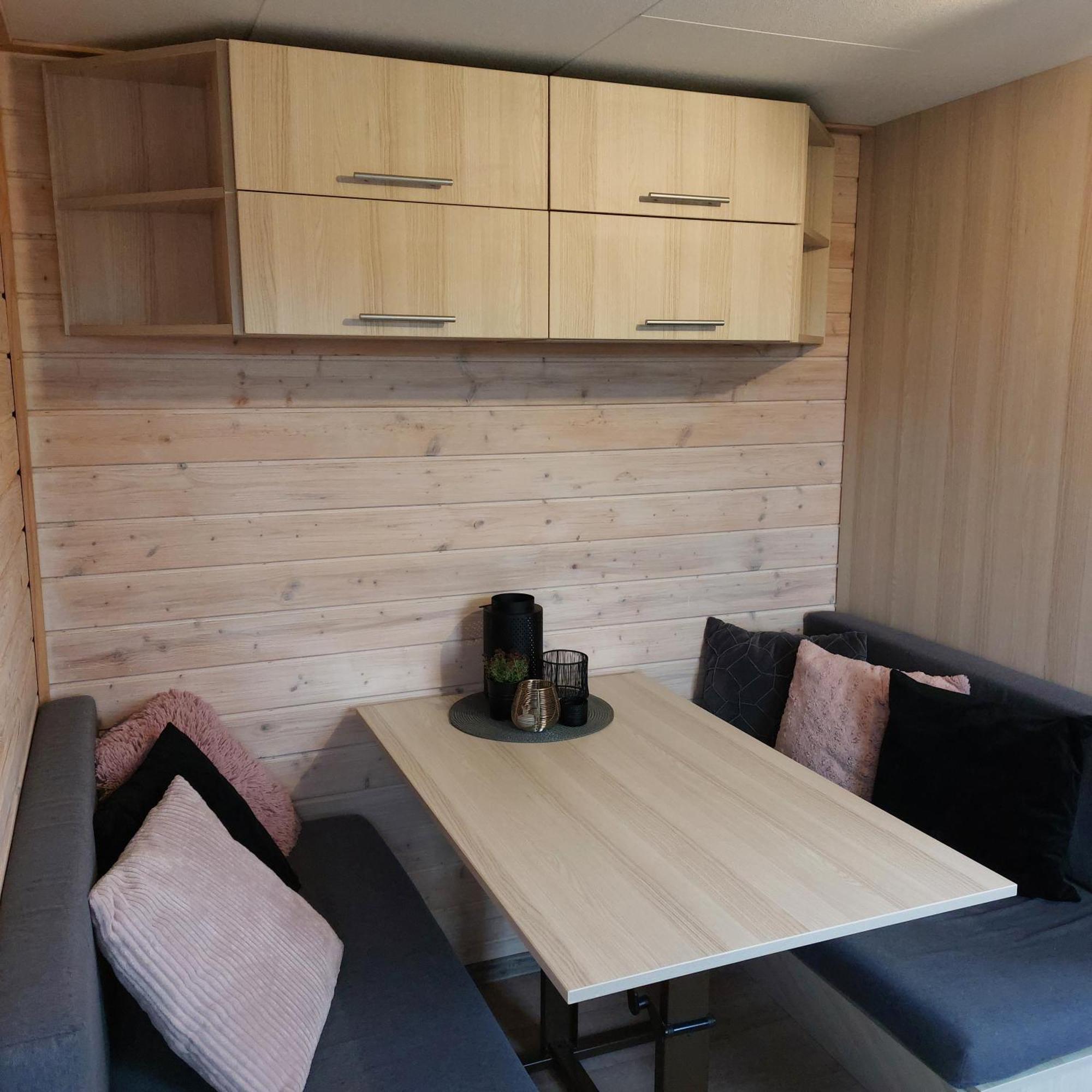 Zeeuwse Chalet Voor 2 Personen Сероскерке Екстериор снимка